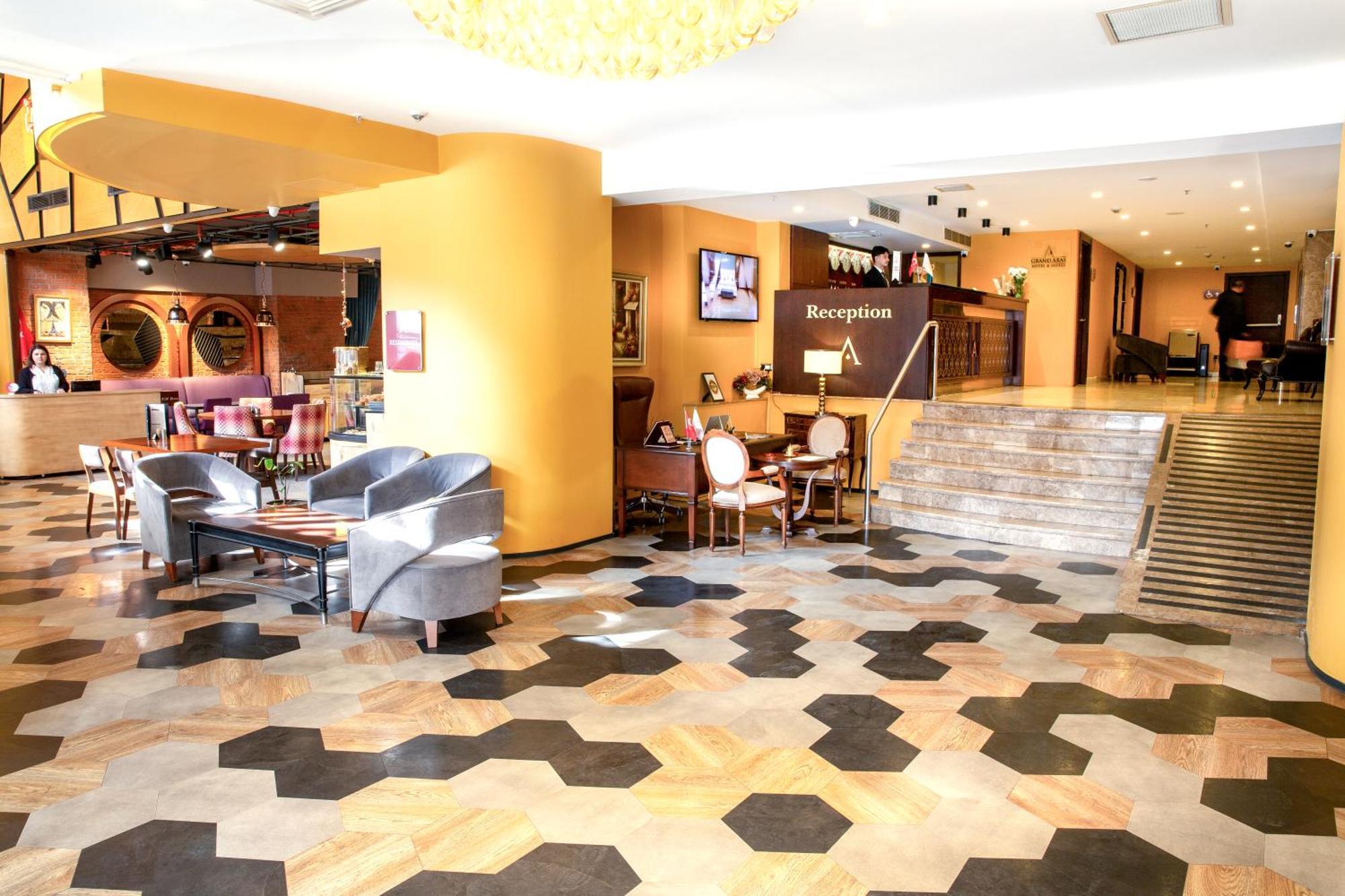 Grand Aras Hotel & Suites — Fotoğraflar 1